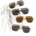 thumbnail image 3 of Fashion Street Shooting Decorative Polarized Sunglasses Outdoor Sports Driving Riding Sunglasses (Color : D, Size : 1), 3 of 4