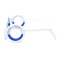 thumbnail image 3 of Anti Motion Sickness Glasses Cure Car Sickness With Blue Liquid For Traveller - Plemdea, 3 of 3