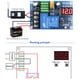 thumbnail image 4 of Cateissary XH-M604 Placa de control de carga de batería Módulo de protección de carga de ácido de plomo Interruptor digital automático de Electrónica miscelánea, 4 of 6