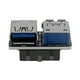 thumbnail image 1 of Adaptador de 20 pines A USB 3,0, convertidor divisor de 19 pines, 2 puertos, conector hembra, placa base, 1 of 8