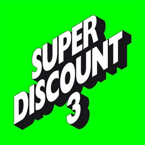 De Crecy, Etienne - Super Discount 3 - Music & Performance - Vinyl