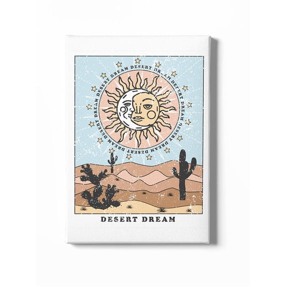 Desert Dream 20x30 Canvas -Image by Shutterstock,