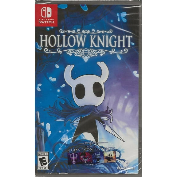 Hollow Knight NSW