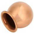 thumbnail image 4 of Suction Cupping, Vacuum Cupping Cup Wide Mouth Copper Relaxing Muscles  For Home S, 4 of 8