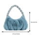 thumbnail image 2 of Bolso para teléfono móvil para mujer, Bolso suave para llaves y monedas, bonita con asa tejida, Bolso para citas diarias, 2 of 7