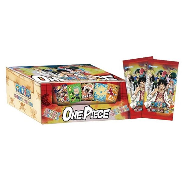 Nueva tarjeta de una pieza SP Diamond Flash Card Luffy Zoro Nami Tarjeta de colección de Personaje de Anime clásico juguetes regalos de Navidad para niños