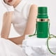 thumbnail image 3 of Cateissary Vacío de paja 3 en 1 Boca ancha ml Elegante Color sólido Chicas Damas Viajar Compras Aspira Botella de agua Teteras Azul Cateissary HA080494-04, 3 of 6