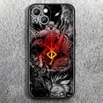 thumbnail image 3 of Berserk-funda suave de Anime para teléfono móvil Apple, carcasa negra para iPhone 15, 14, 13, 12, 11, XS, XR, X, 8, 7, 6, 6S Pro Max Plus Mini, 3 of 5
