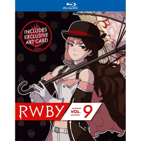 Viz Media - RWBY: Volume 9 [BLU-RAY]