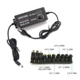 thumbnail image 1 of Adaptateur Réglable CA C.c. 12 V, Alimentation d'Écran à DEL 220 V vers 3 V 5 V 9 V 12 V 24 V 36 V avec Prise C.c., Fiche, 1 of 5