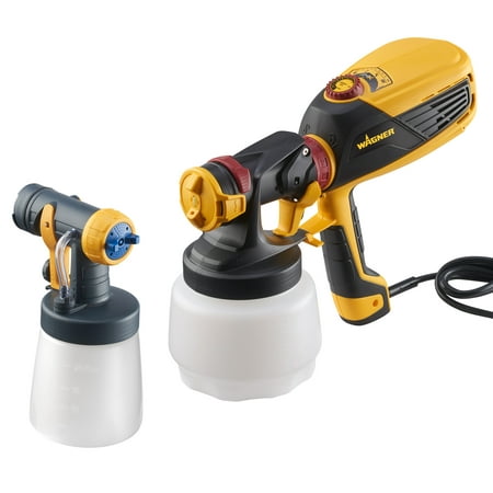 Wagner FLEXIO 590 Paint Sprayer for Indoor and Outdoor Projects