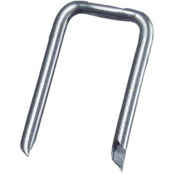 GB Gardner Bender MS-500J 0.5 in. Steel Staples 500 Count