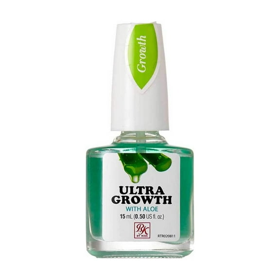 Ruby Kisses Nail Treatment (1 PACK, Aloe Ultra Growth)