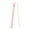 Pink, variant on YAHHU 8-Hole Soprano Recorder Instrument High Pitched C-Tone Flute Clarinet with Cleaning Stick ABS Resin for Beginners Professionals G Fingering Blue (12.8 inches / 32.5 cm)
