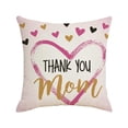 thumbnail image 1 of Puntoco Mother'S Day Pillow-Cover Sofa Cover Cushion Cover Custom Home Decoration, 1 of 1