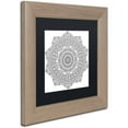 thumbnail image 2 of Trademark Fine Art "Mixed Coloring Book 29" Canvas Art by Kathy G. Ahrens, Black Matte, Birch Frame, 2 of 4