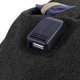 thumbnail image 5 of Pañalera LeQueen, Impermeable, Moderna, Gran Capacidad, 12 Compartimientos Generico PAÑALERA USB, 5 of 5