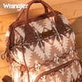 thumbnail image 2 of Mochila Montana West Wrangler Bolsa para Pañales 36x27x18 cm, 2 of 7