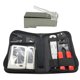 thumbnail image 2 of Durable Network Tool Kit with Storage Bag for Easy Carry and Accurate Cable Testing 24pc, 2 of 4