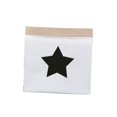 thumbnail image 4 of Bolsa De Almacenamiento De Papel Kraft / Bolsa De Dulces / Bolsa De Botín Cumpleaños / Bolsa De Almuerzo 2 perfecl Cesta de papel del almacenaje de Kraft, 4 of 6