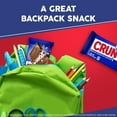 thumbnail image 3 of Pack of 3 CRUNCH: Milk Chocolate and Crisped Rice - Full Size Wrapped Candy Bar, 1.55 oz Each, 3 of 6