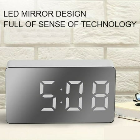 Smart Timer Mini Square Small Alarm Clock Cartoon Digital Practical Simple Luminous Electronic Clock | Walmart Canada Smart Timer Mini Square Small Alarm Clock Cartoon Digital Practical Simple Luminous Electronic Clock | Walmart Canada