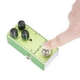 thumbnail image 3 of ammoon Guitar Effect Pedal Vintage Overdrive with True Bypass, 3 of 7