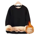 thumbnail image 4 of Men Warm Lamb Fleece Thickened Autumn Winter Anti Cold Versatile Base Shirt P6T4, 4 of 6