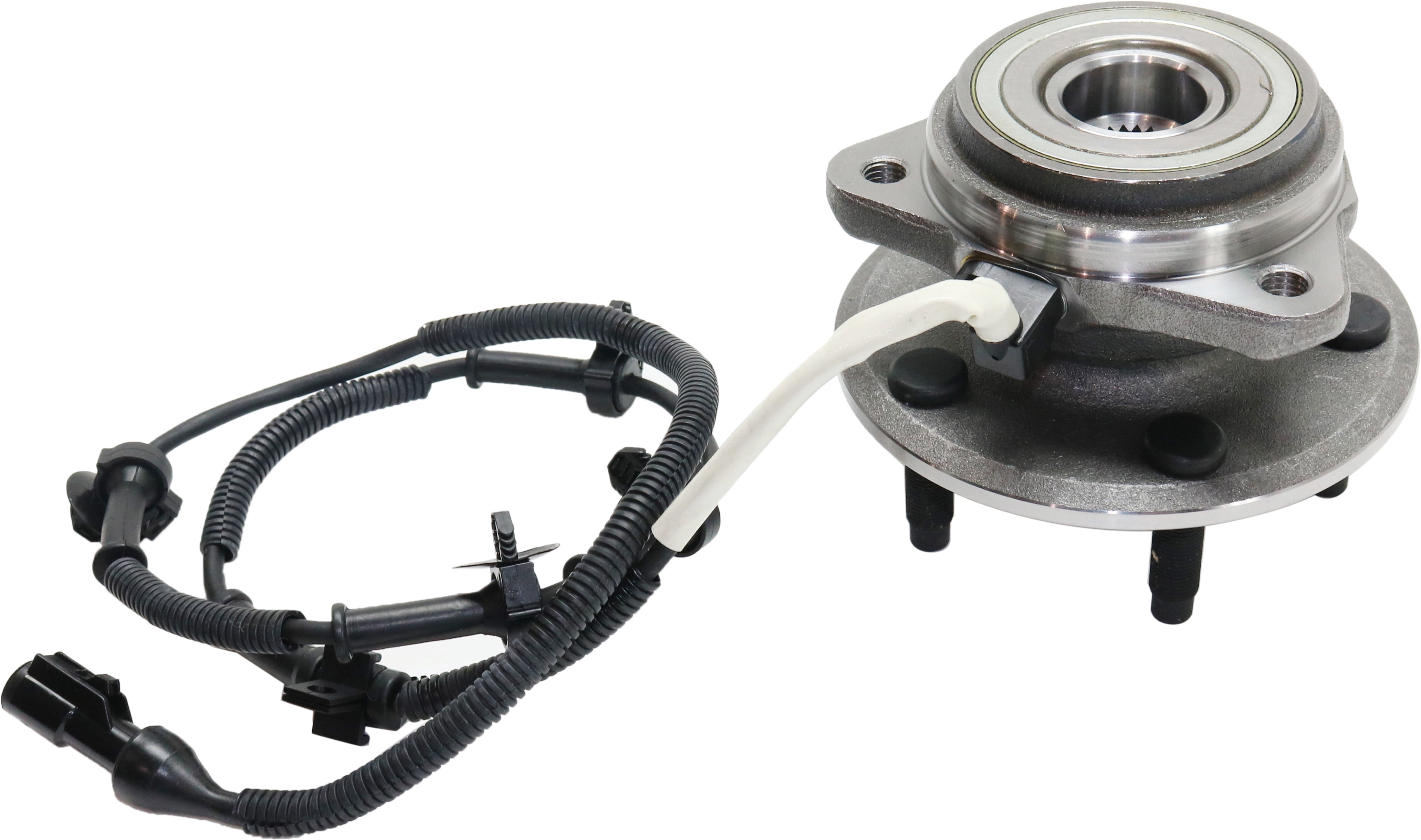 Wheel Hub Compatible For 2000-2002 Ford Ranger 2001-2002 Mazda B3000 4Cyl 6Cyl 2.3L 2.5L 3.0L 4.0L Front, Left Driver or Right Passenger Bearing included