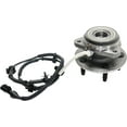 thumbnail image 4 of Wheel Hub Compatible For 2000-2002 Ford Ranger 2001-2002 Mazda B3000 4Cyl 6Cyl 2.3L 2.5L 3.0L 4.0L Front, Left Driver or Right Passenger Bearing included, 4 of 7