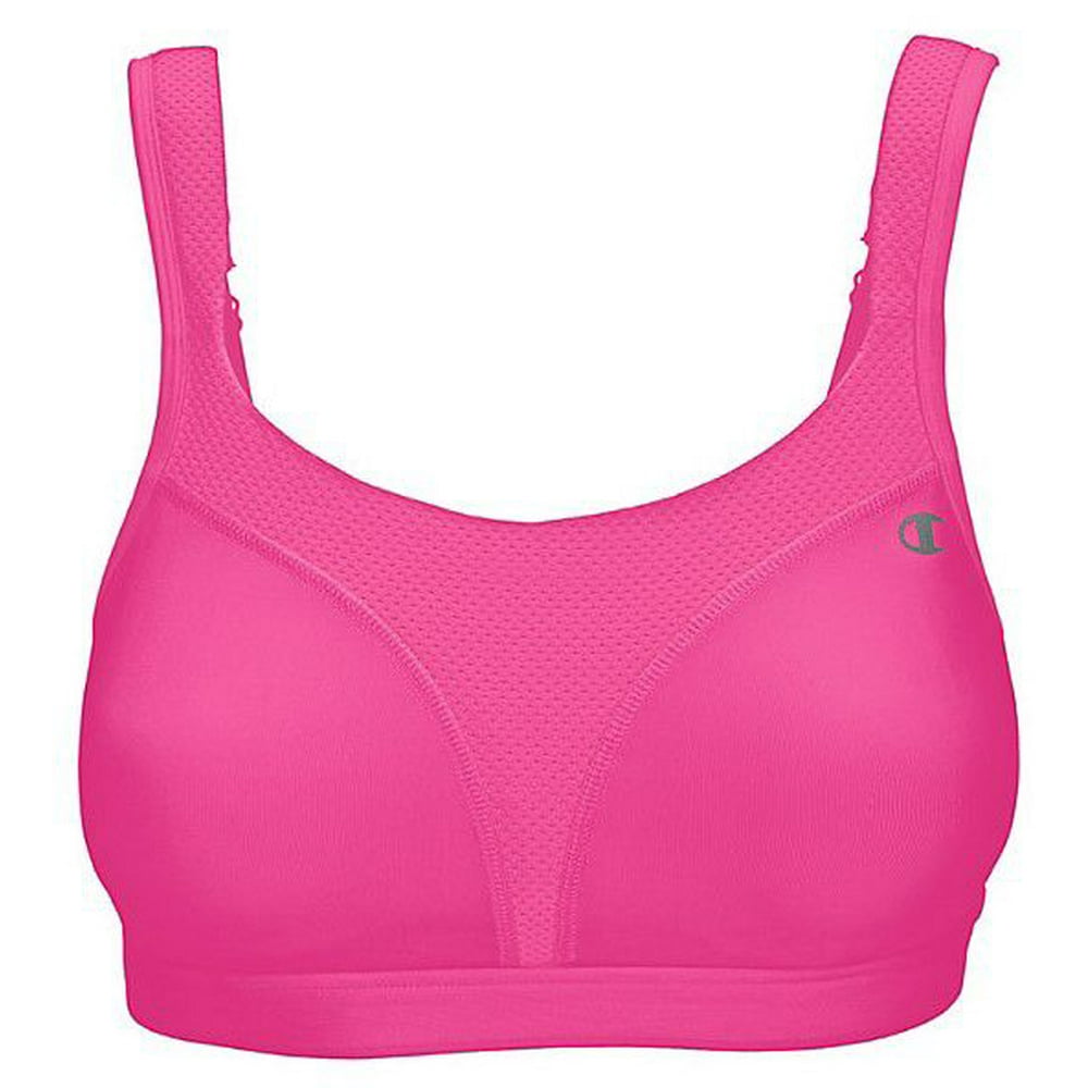 Champion - Champion Women's Spot Comfort Sports Bra - Walmart.com - Walmart.com