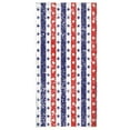 thumbnail image 2 of Herrnalise 4th of July Independence Day American Flag Beach Towel,28"×56" Soft and Quick Dry Large Microfiber Beach Towels Sand Free Beach Towel Travel Outdoor Towels for Adults Kids, 2 of 9