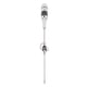 thumbnail image 5 of Antena de radio de 144/430MHz eficiente antena de radio móvil de doble banda de 144/430MHz conveniente 225dBi/38dBi para exteriores, 5 of 8