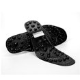 thumbnail image 1 of Magnetic Therapy Acupressure Slimming Insoles,Relieve Pain Improve, 1 of 1