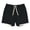 Black, variant on Men's Athletic Shorts Jogging Walking Shorts Comfortable Summer Essentials Sports Shorts for Men
