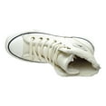 thumbnail image 5 of Converse Chuck Taylor All Star Hi-Rise X-Hi Little Kid's/Big Kid's Boots Parchment/Black/Egret 653389c, 5 of 6
