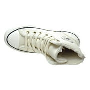 Converse Chuck Taylor All Star Hi-Rise X-Hi Little Kid's/Big Kid's Boots Parchment/Black/Egret 653389c