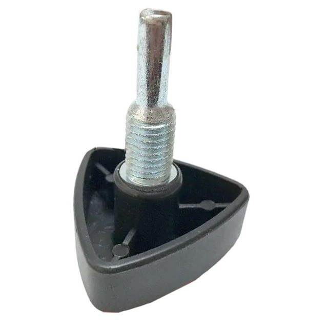 Tornillo de fijación de perno Tornillo Paya de la perilla ergonómica Tornillo de manija del perno para la máquina del ejercicio Bices de fitness de la Tornillo de 20 mm