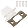 thumbnail image 4 of Hytrove 1Set Standard Door Lock Strike Plate for Exterior Doors Aesthetic Appeal and Durable Use, 4 of 8