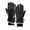 B, variant on Winter Ski Gloves - Waterproof & Cold-Resistant, Fleece-Lined Windproof Gloves, Thickened Warm Gloves for Cycling, Outdoor Sports & Skiing, Durable Winter Hand Protection, 4.33*10.83in, C