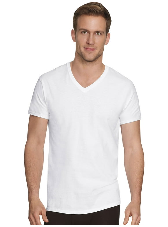 Hanes Vneck Tshirts