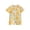 Yellow, variant on Rvusndi Baby Girls Swimsuit One Piece Zipper Swimwear Toddler Floral Printed Bathing Suit Rash Guard Summer Swimming for Beach Pool Wear 2-3 Years