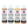 thumbnail image 4 of UNIQUE CREATIV ART Metallic Pouring Paint Kit, 4 × 118 mL (4 oz), Pre‑Mixed, 4 of 5