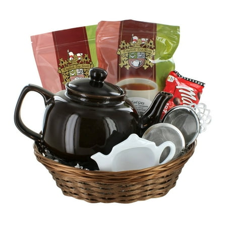 Earl Grey Tea Gift Basket