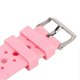 thumbnail image 2 of Children Intelligent Voice Watch IP67 Waterproof Tracker Touch Screen Kids Smart Alarm Watch Pink, 2 of 4