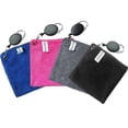 thumbnail image 3 of Golf Quick Dry Cleaning Cloth+ Hook- NO Water Damage Microfiber Sporting Go, 3 of 8