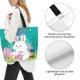 thumbnail image 3 of Easygdp Happy easter Bolsas Tote para Mujer, Bolsos de Hombro para Viaje, Bolsos de Mano de Gran Capacidad para Compras y Trabajo, 3 of 8