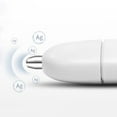 thumbnail image 3 of Abridor de puerta portátil DYNWAVEMX sin contacto llavero Reutilizable Pluma del teclado del abridor de puerta Blanco, 3 of 5