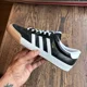 thumbnail image 1 of Adi-das Nora Men’s Size 13 Sneaker Skate Shoe Athletic Leather Trainer #909, 1 of 6