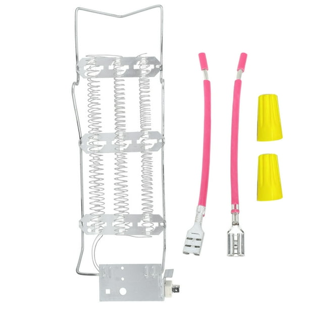 4391960 696579 Elemento calefactor de secadora con cableado de repuesto para Maytag para Jenn Air